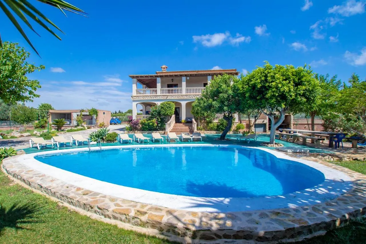 Villa Casa Marcos Son Carrio