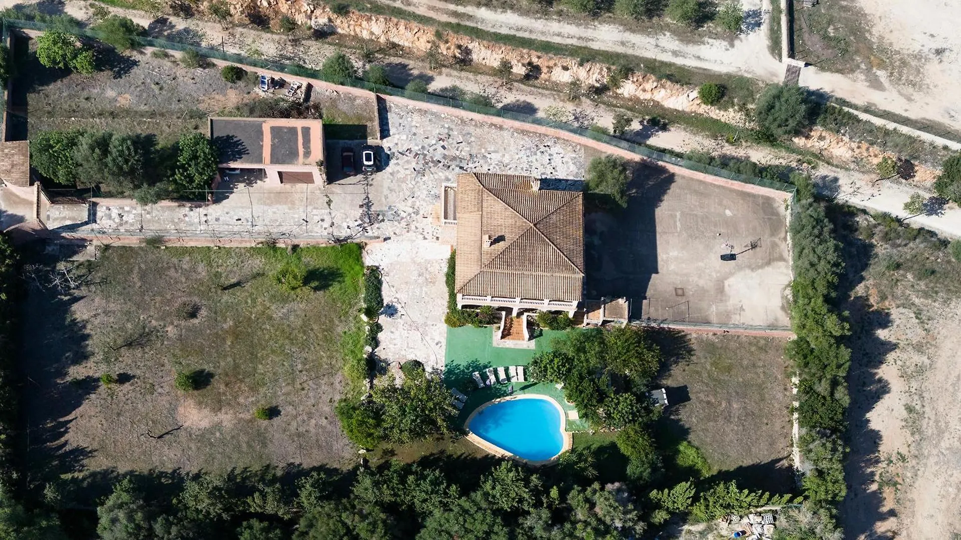 Villa Casa Marcos Son Carrio
