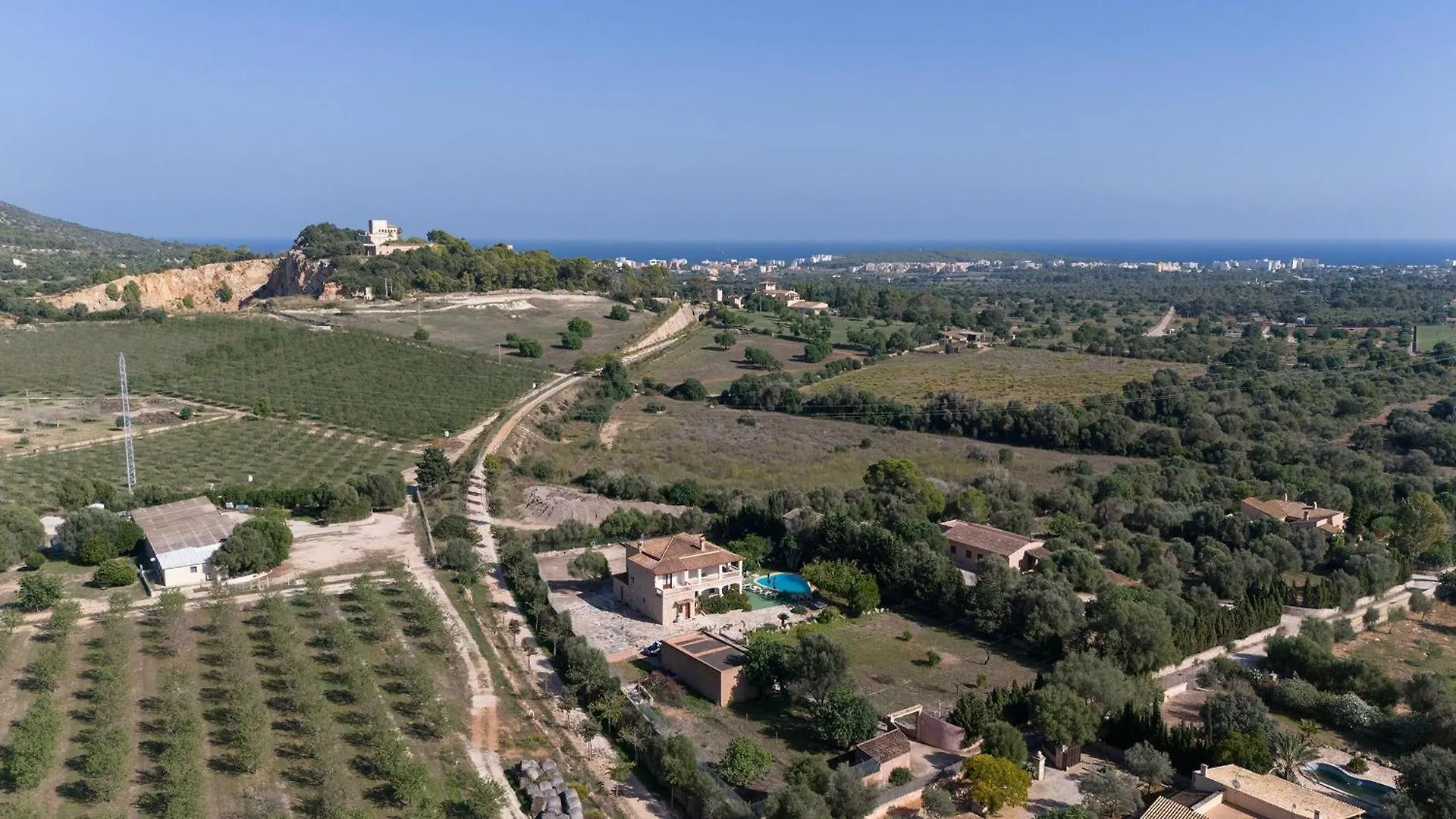 Villa Casa Marcos Son Carrio   Son Carrio (Llevant)