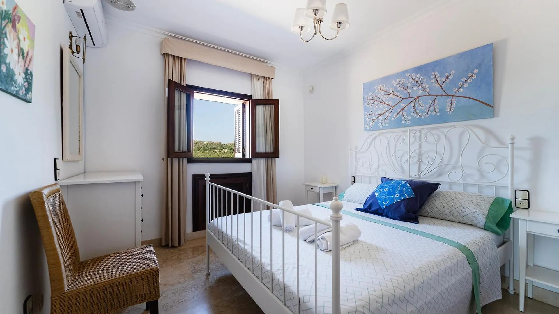 Villa Casa Marcos Son Carrio  Spagna