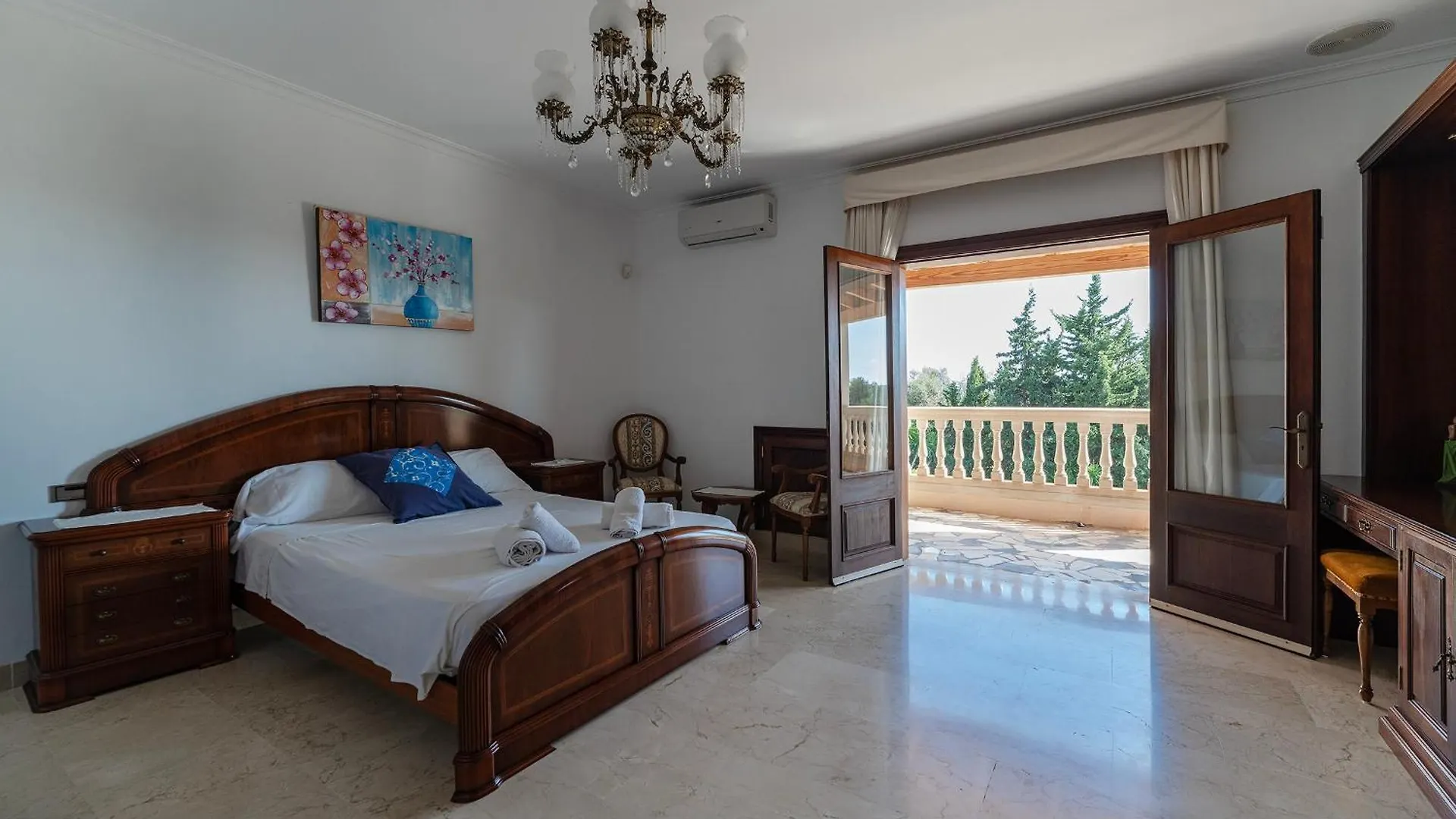 Villa Casa Marcos Son Carrio