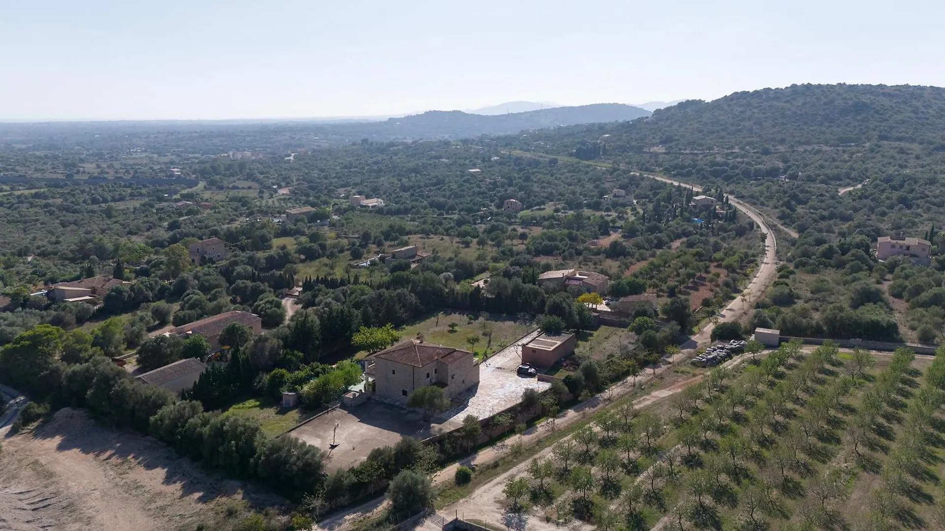 Villa Casa Marcos Son Carrio  Spagna