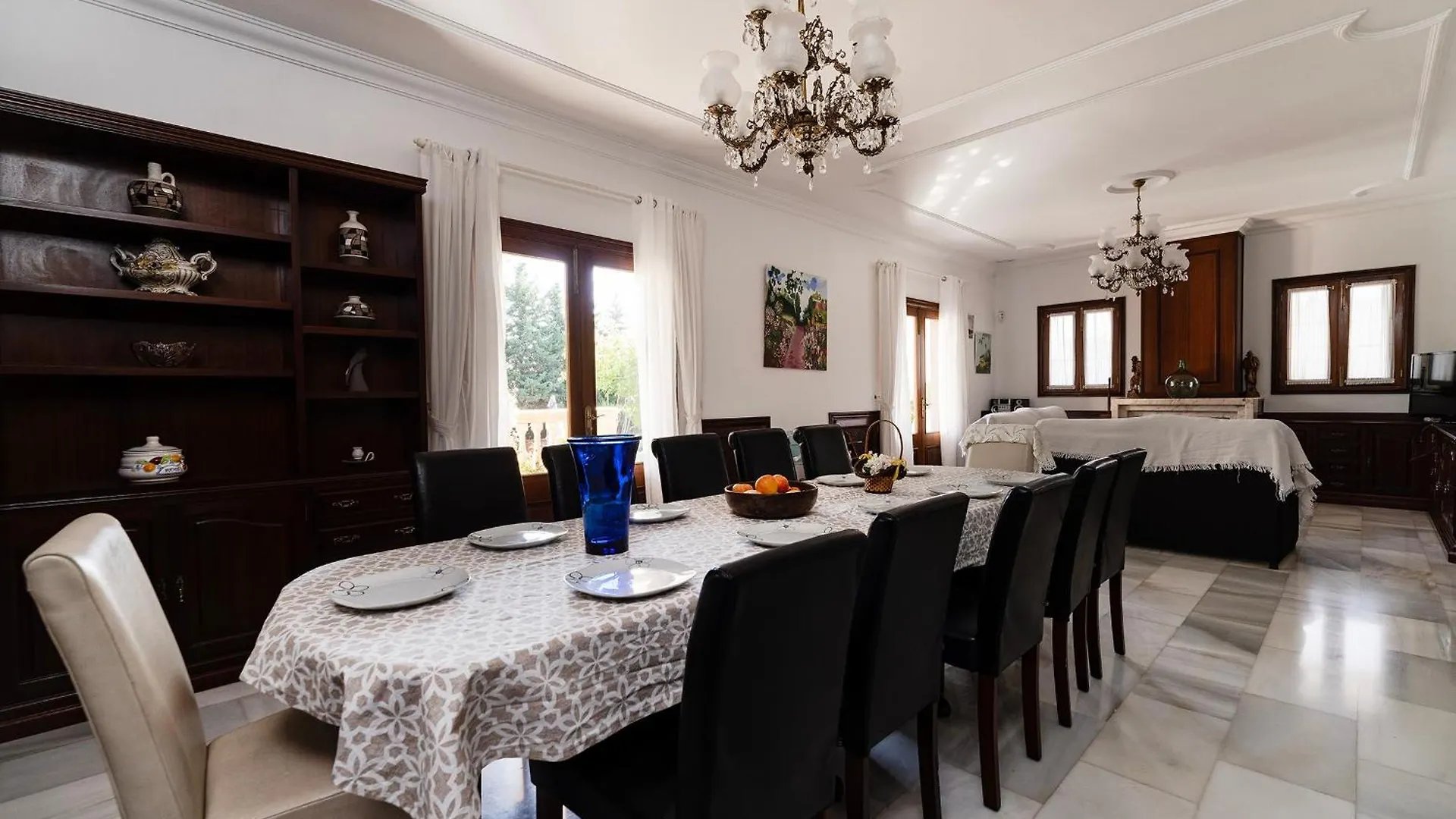 Villa Casa Marcos Son Carrio