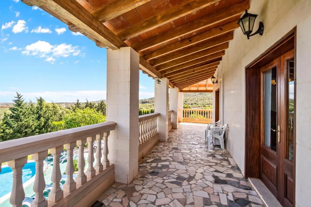Villa Casa Marcos Son Carrio