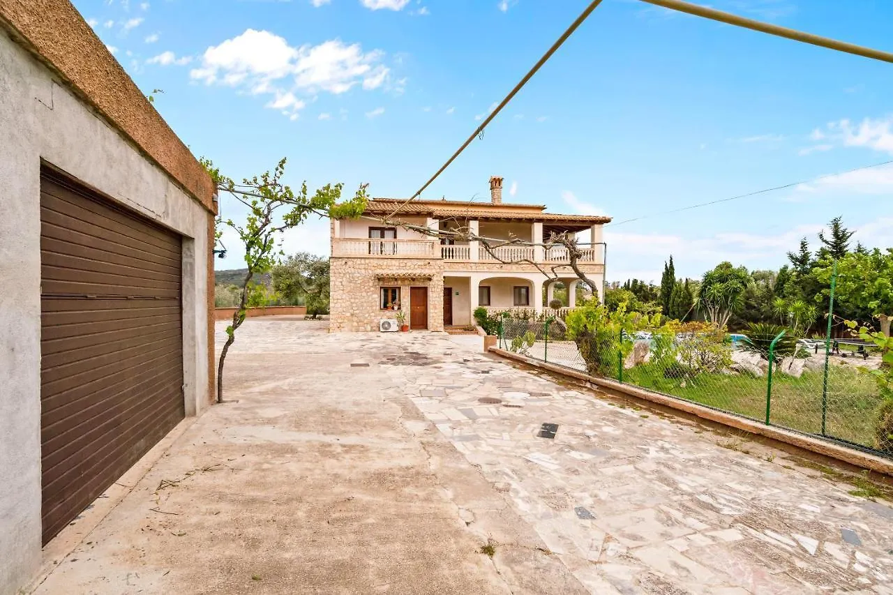 Villa Casa Marcos Son Carrio