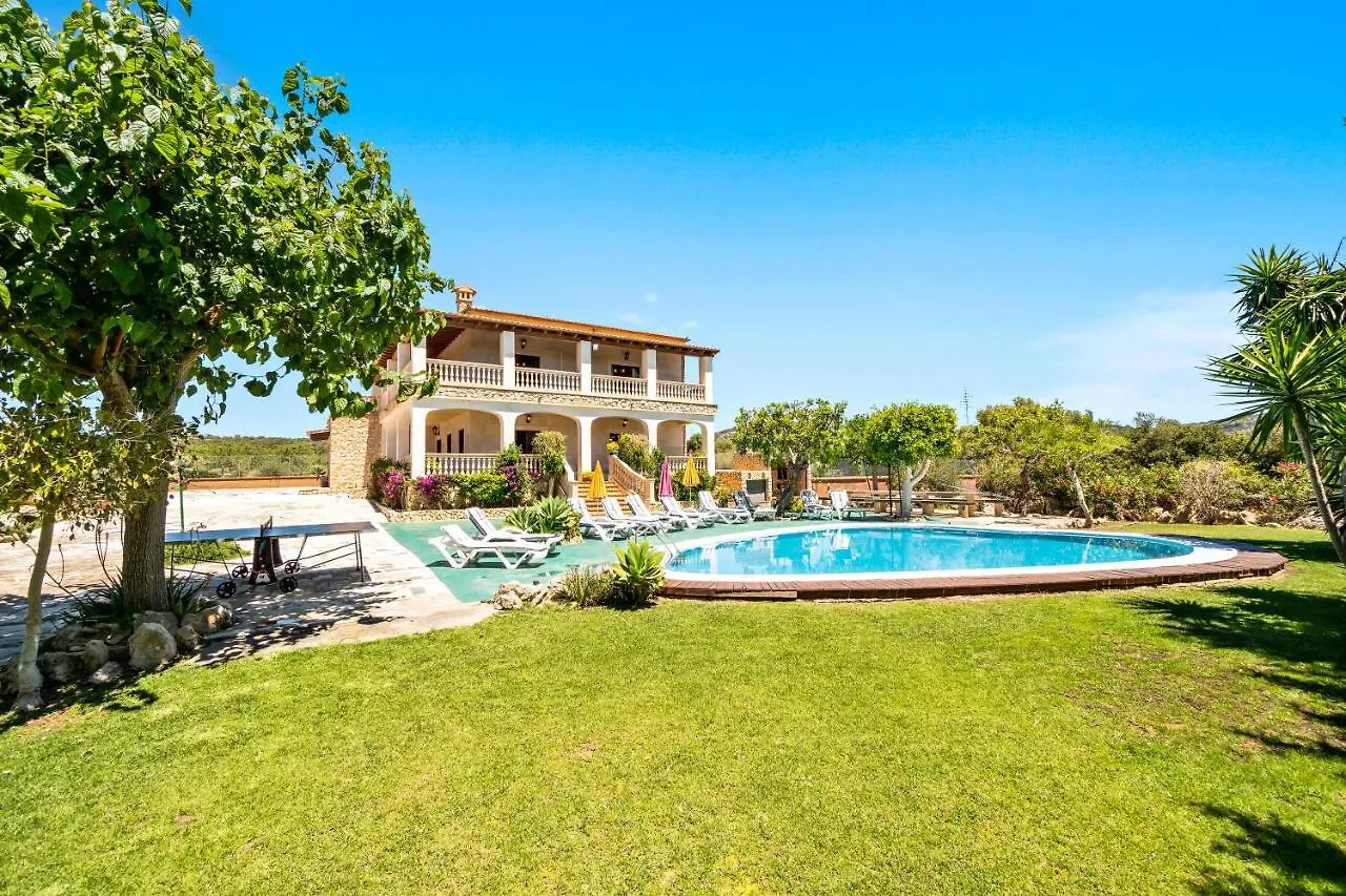 Villa Casa Marcos Son Carrio  0*, Son Carrio (Llevant)