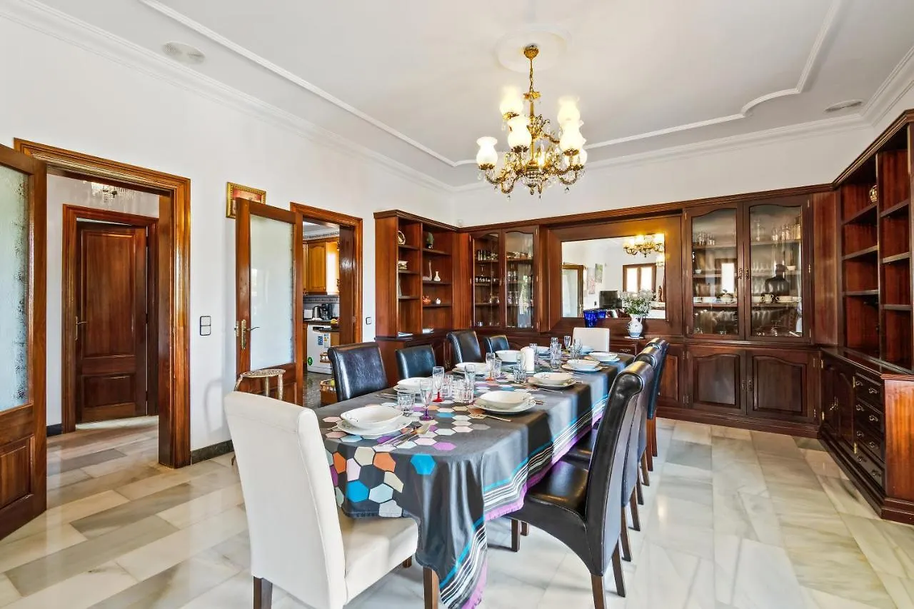 Villa Casa Marcos Son Carrio