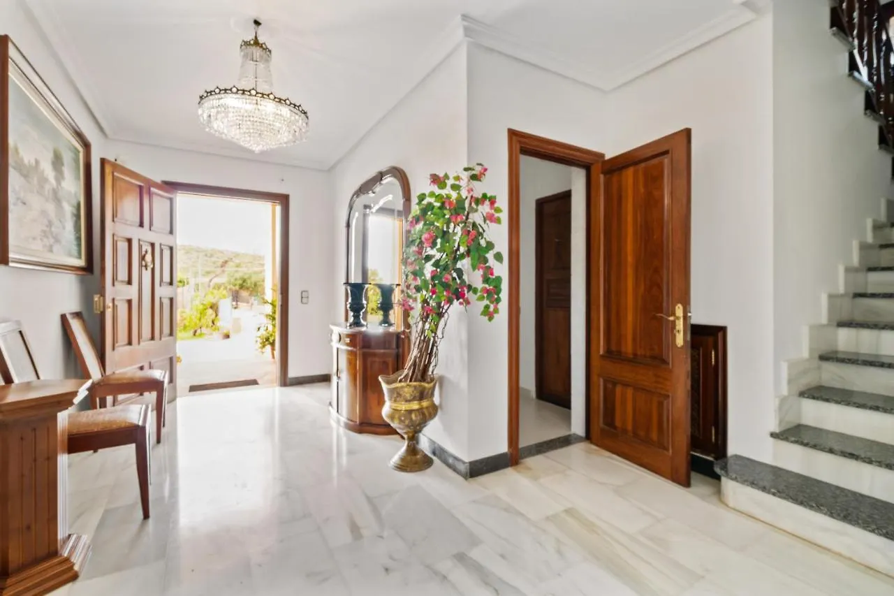 Villa Casa Marcos Son Carrio